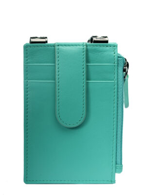 Turquoise Wallet