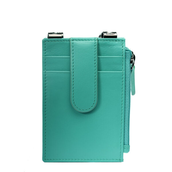 Turquoise Wallet