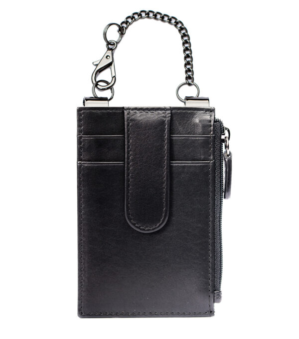 Black Wallet - Image 2