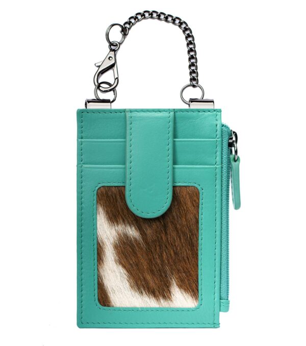 Turquoise Wallet - Image 2