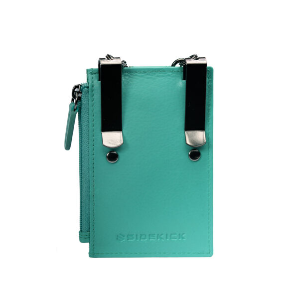 Turquoise Wallet - Image 3