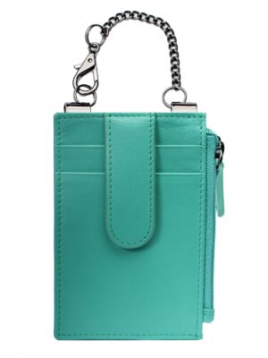 Turquoise Wallet