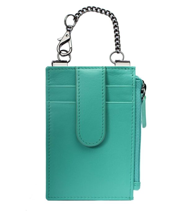 Turquoise Wallet - Image 2