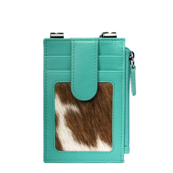 Turquoise Wallet