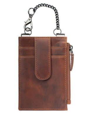 Rustic Brown Wallet